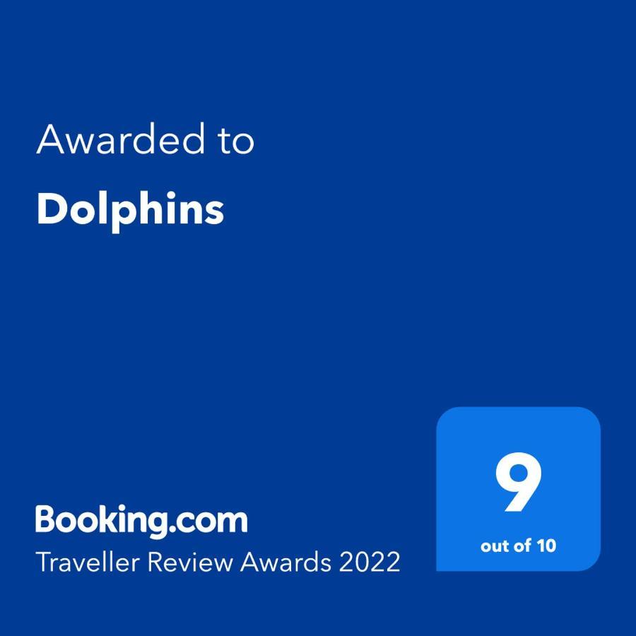 Dolphins Backpackers Hostel Tintagel Buitenkant foto