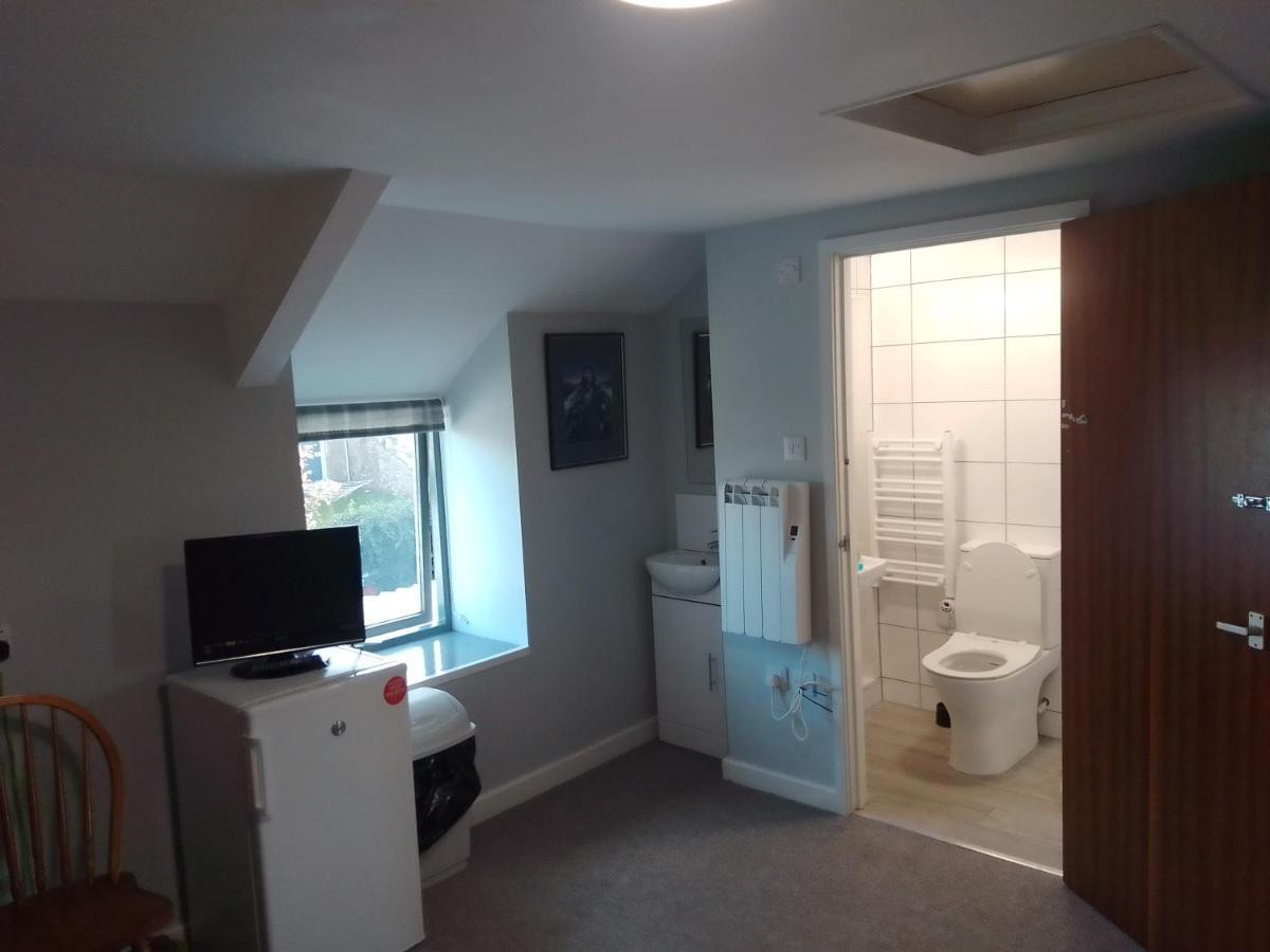 Dolphins Backpackers Hostel Tintagel Buitenkant foto