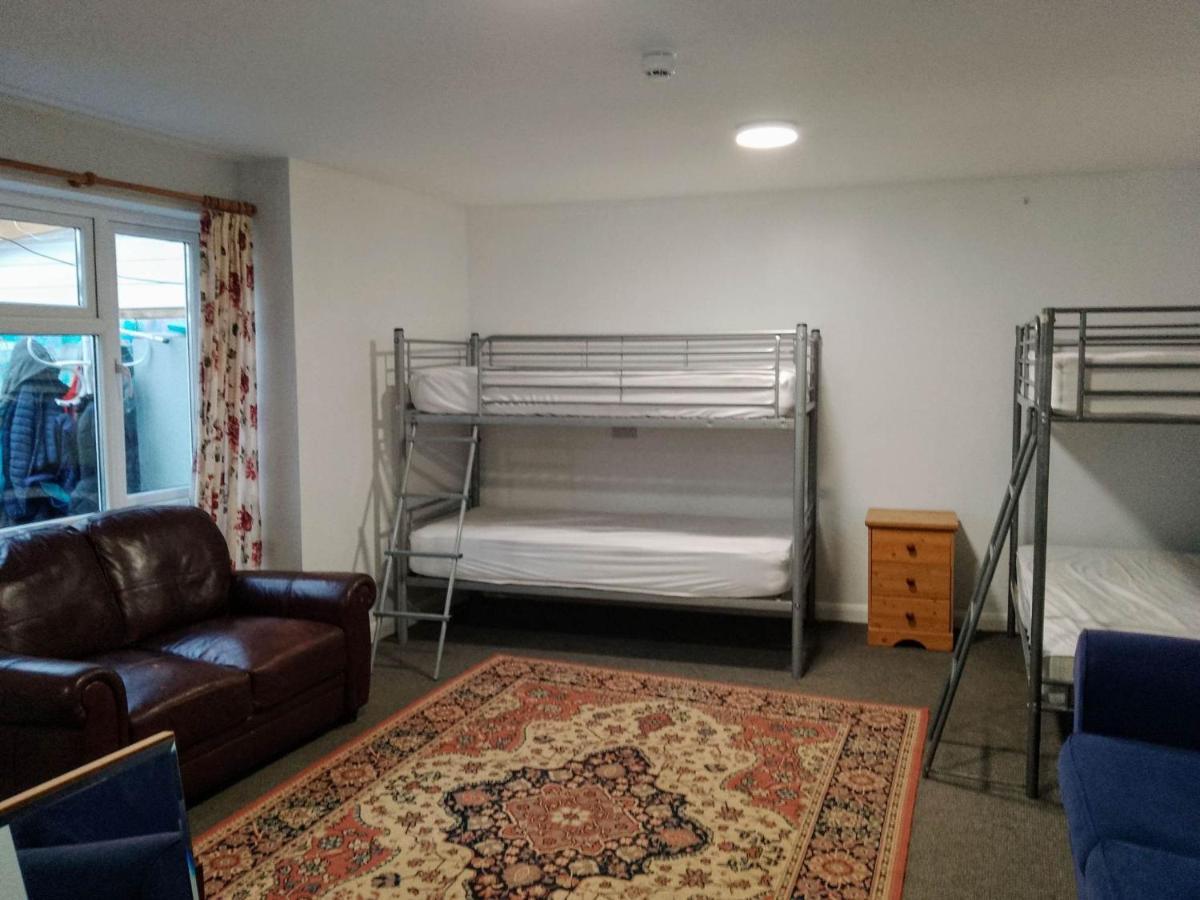 Dolphins Backpackers Hostel Tintagel Buitenkant foto